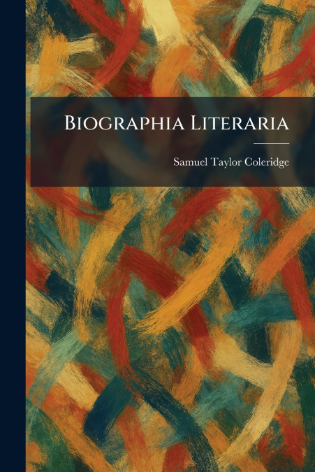 Biographia Literaria