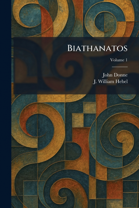 Biathanatos