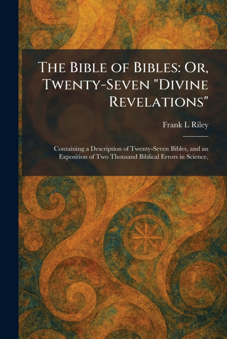 The Bible of Bibles