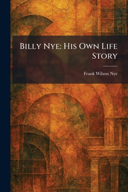 Billy Nye