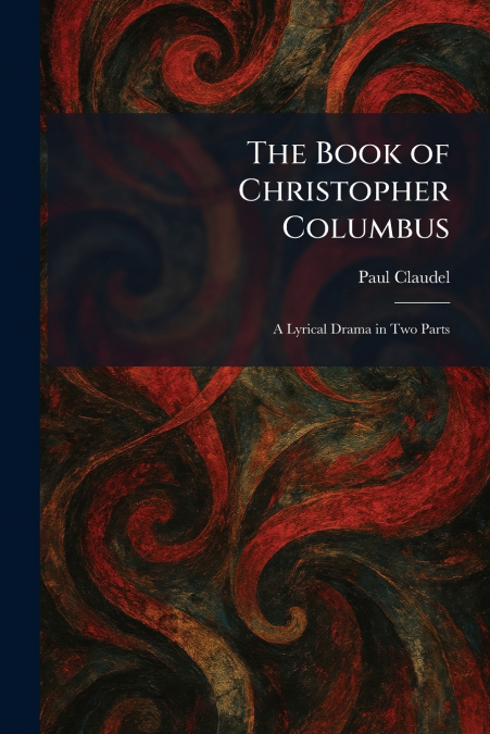 The Book of Christopher Columbus
