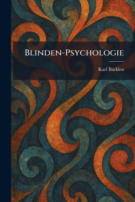 Blinden-Psychologie