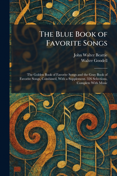 The Blue Book of Favorite Songs