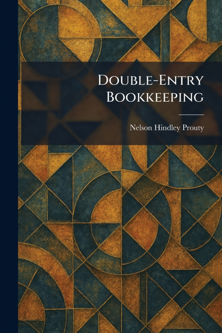 Double-Entry Bookkeeping