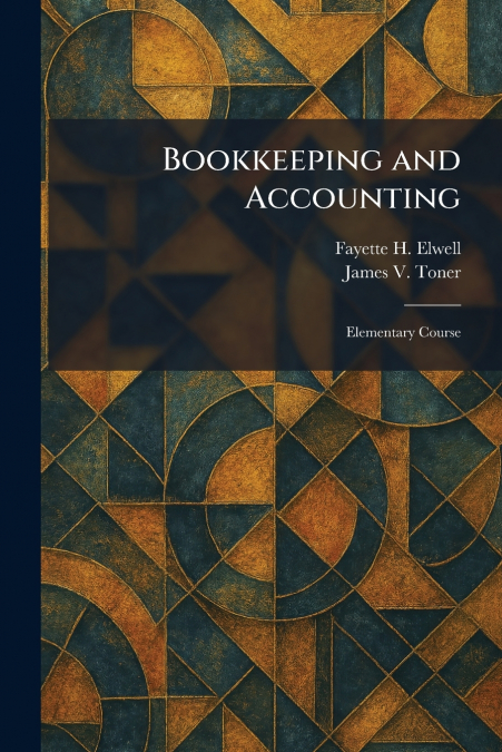 Bookkeeping and Accounting