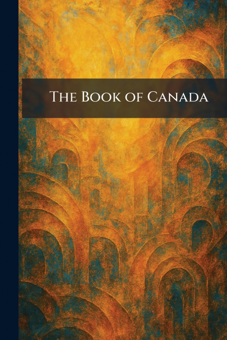 The Book of Canada