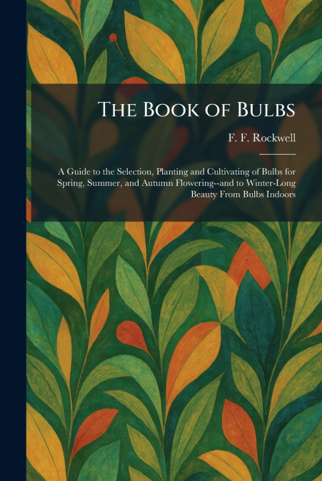 The Book of Bulbs