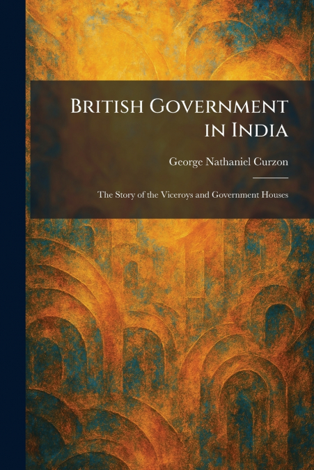 British Government in India