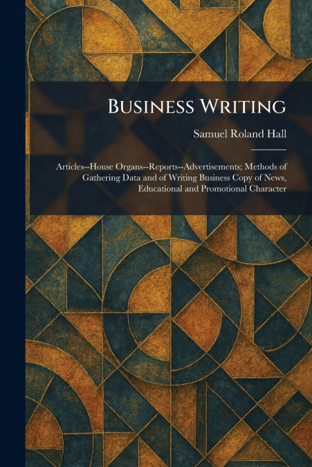 Business Writing