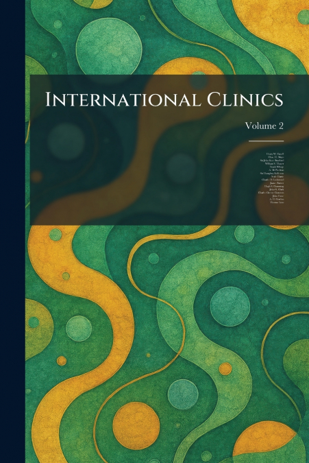 International Clinics