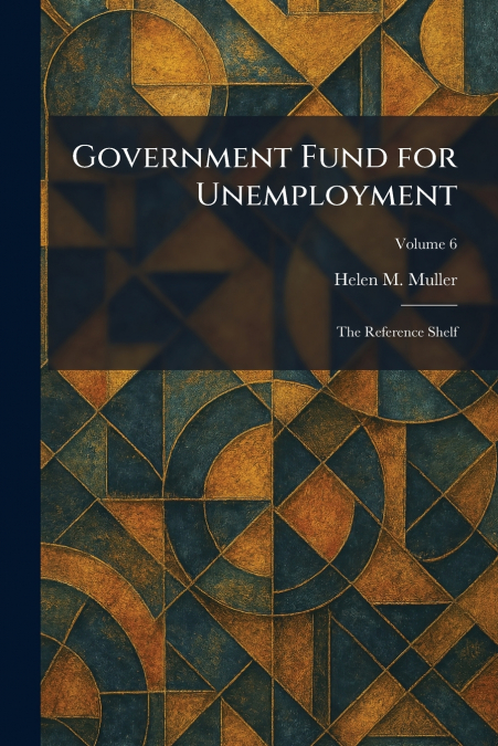 Government Fund for Unemployment