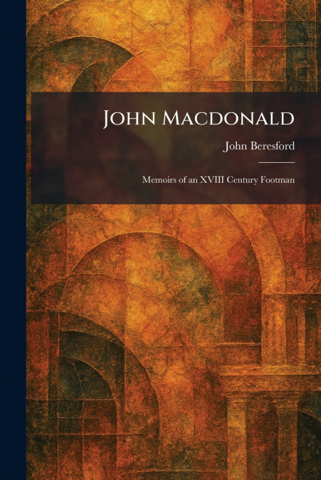 John Macdonald