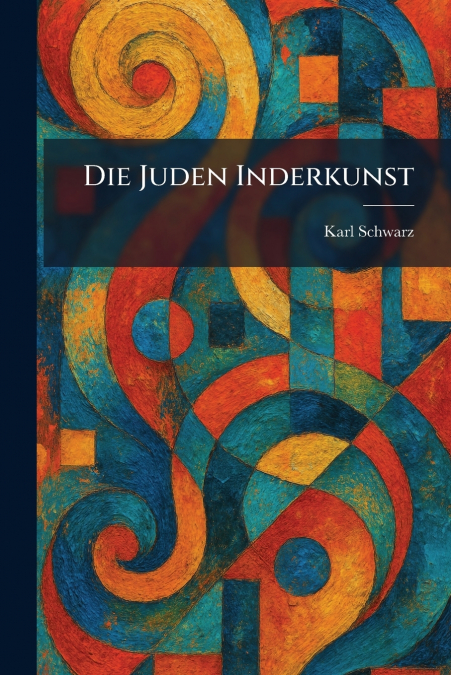 Die Juden Inderkunst