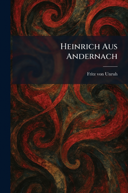 Heinrich Aus Andernach