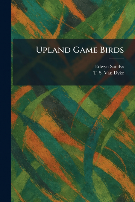 Upland Game Birds