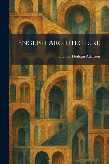 English Architecture