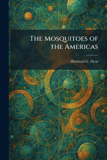 The Mosquitoes of the Americas