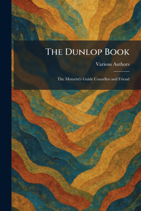 The Dunlop Book