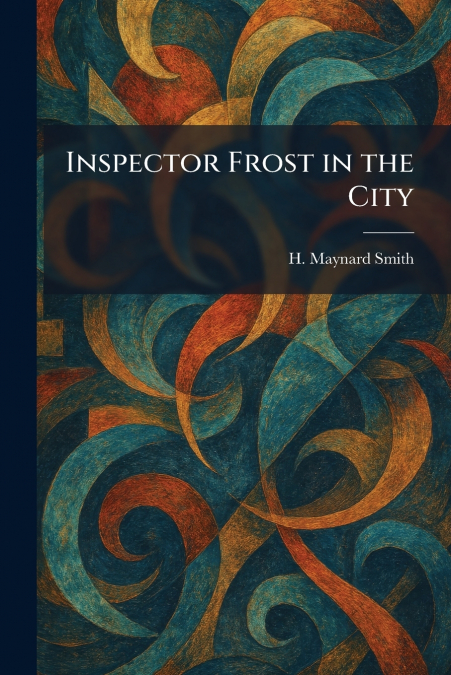 Inspector Frost in the City