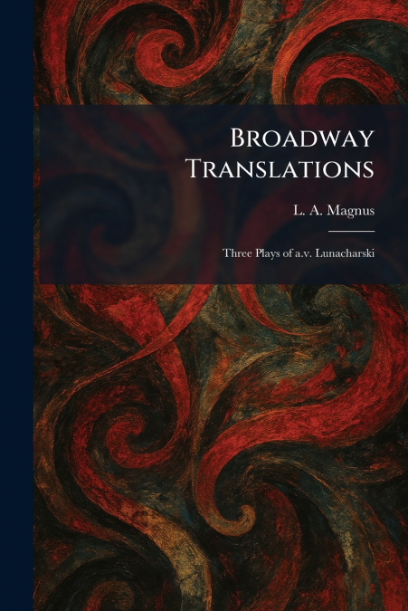 Broadway Translations