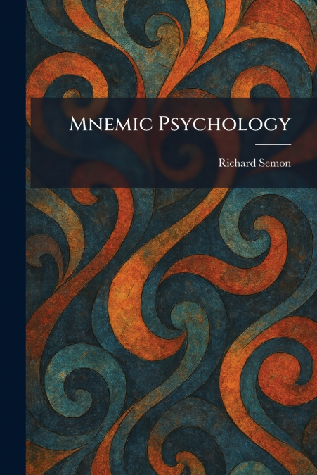 Mnemic Psychology