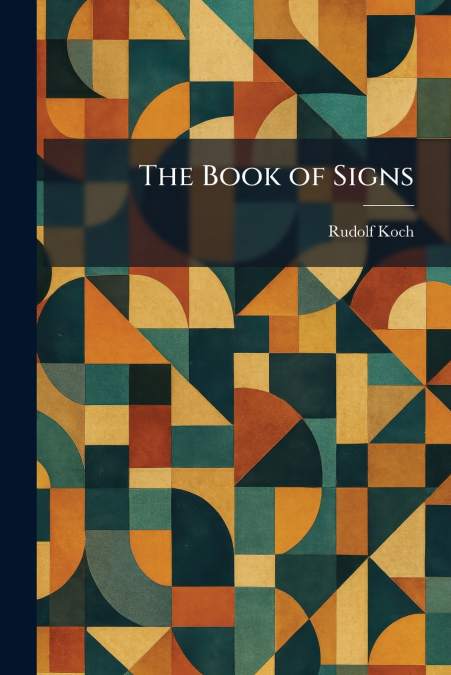 The Book of Signs