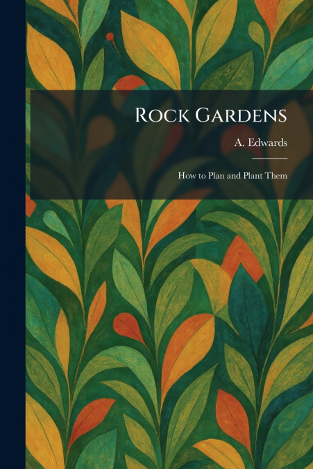 Rock Gardens