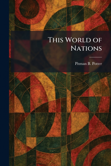 This World of Nations