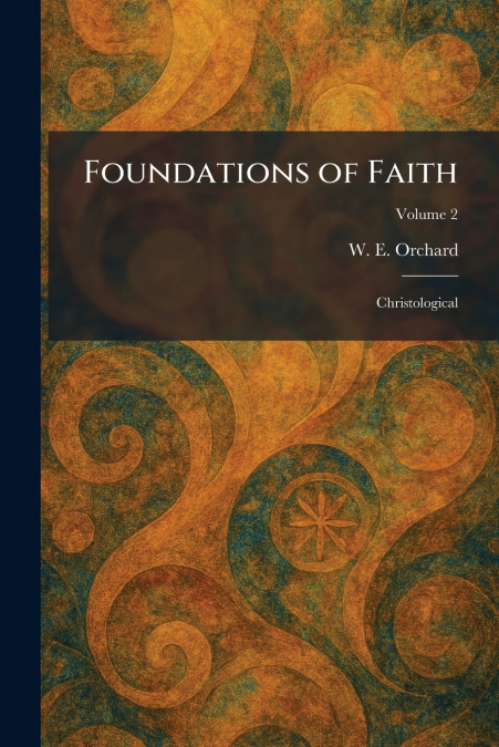 Foundations of Faith
