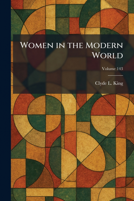 Women in the Modern World