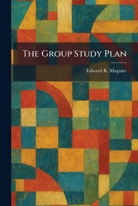 The Group Study Plan