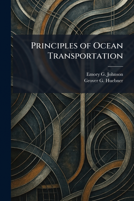 Principles of Ocean Transportation