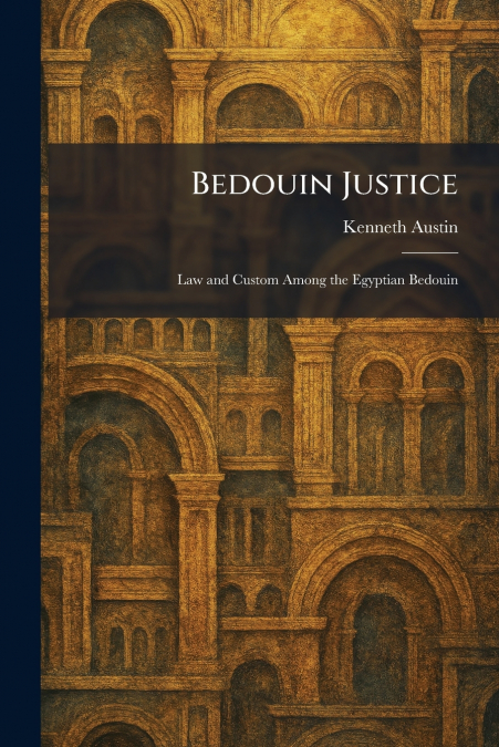 Bedouin Justice