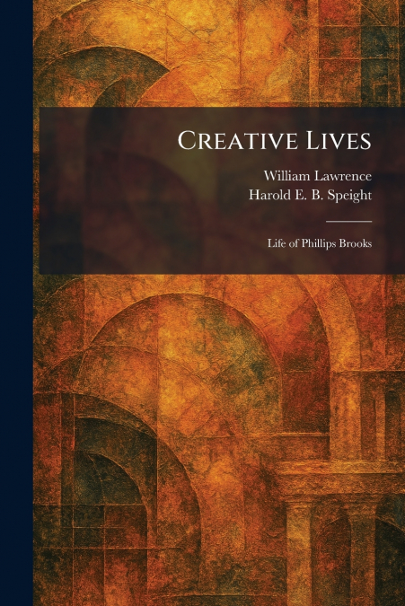 Creative Lives