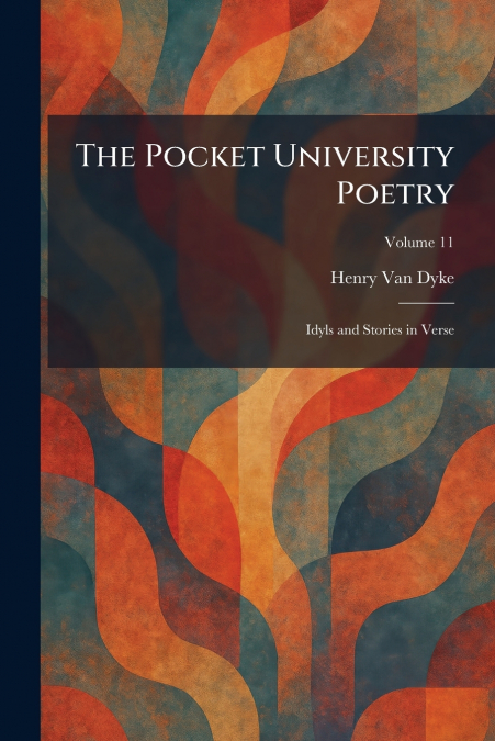 The Pocket University Poetry