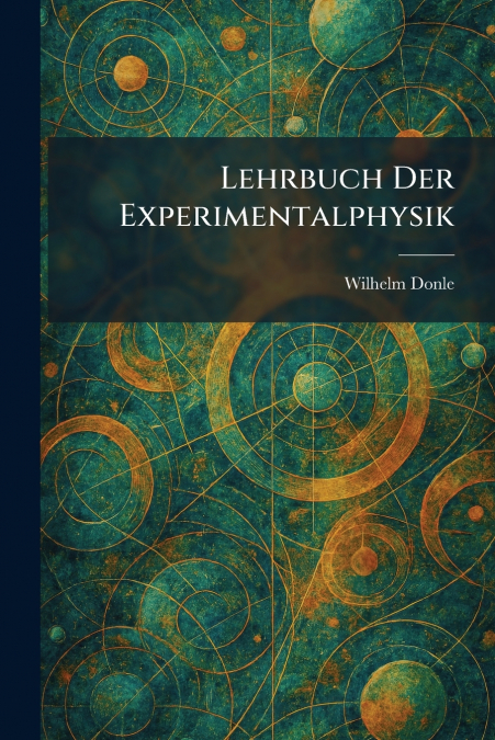 Lehrbuch Der Experimentalphysik
