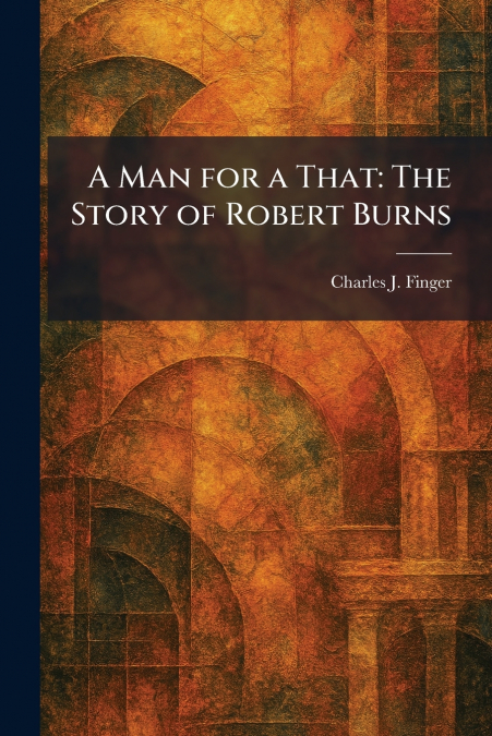 A Man for a That