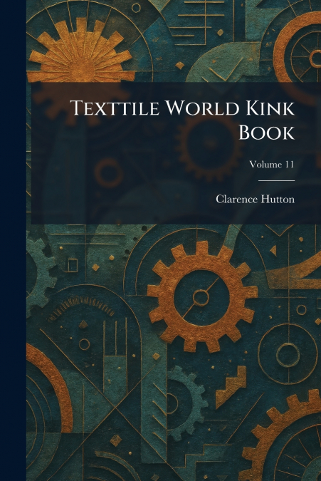 Texttile World Kink Book