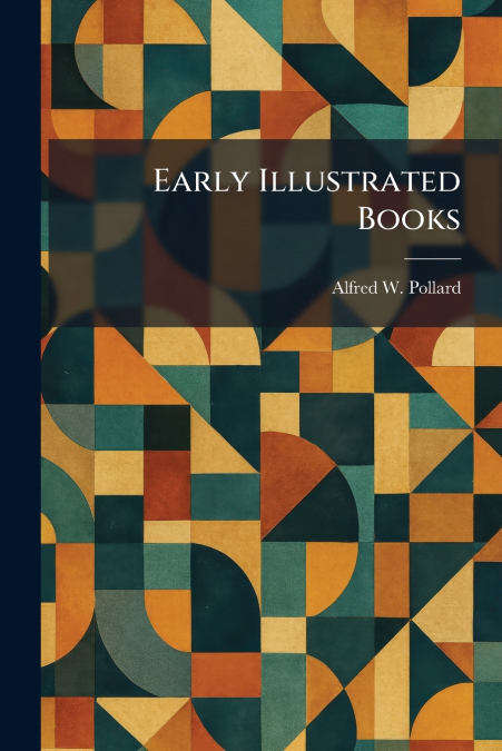 Early Illustrated Books