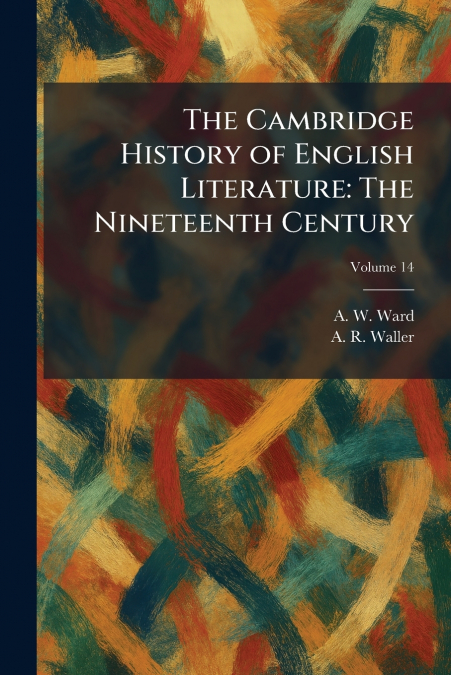 The Cambridge History of English Literature