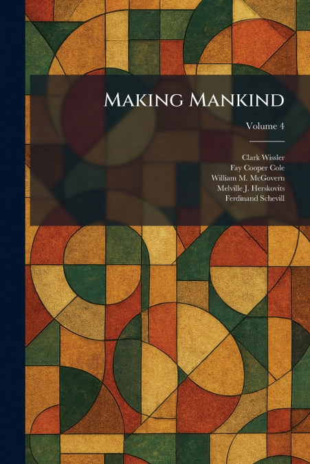Making Mankind