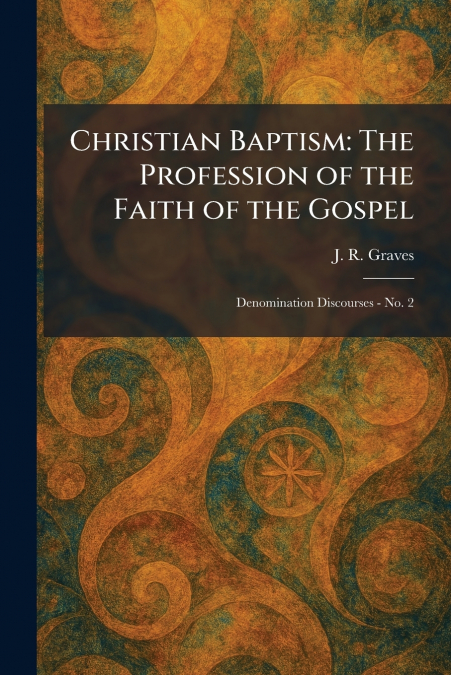 Christian Baptism