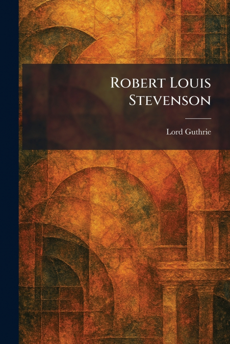 Robert Louis Stevenson