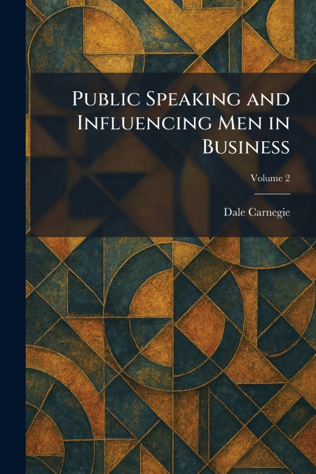 Public Speaking and Influencing Men in Business