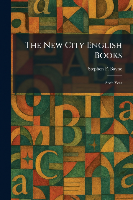 The New City English Books