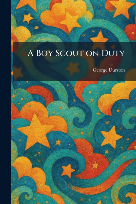 A Boy Scout on Duty