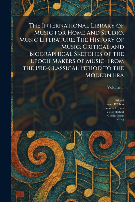 The International Library of Music for Home and Studio