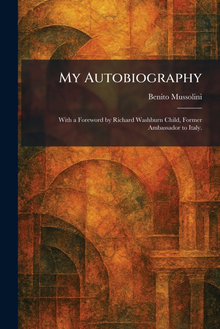 My Autobiography