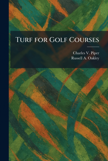 Turf for Golf Courses