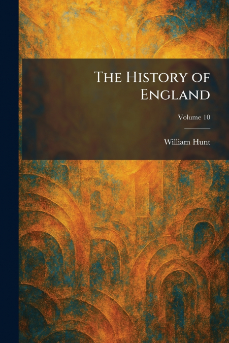 The History of England